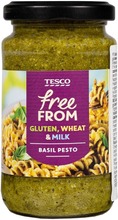 Tesco Free From Basil Pesto (5057373870902)