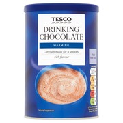 Tesco 400G Drinking Chocolate Suklaajuoma (5057545713457)