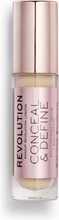 Mrevolution Conceal&Define Peiteväri C5 (5057566016964)