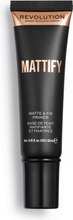 Tester Makeup Revolution  Mattify & Prime Primer (5057566076609)