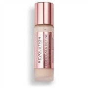 Makeup Revolution Conceal & Define Foundation F1 Peitevoidepuikko (5057566088893)