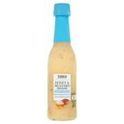 Tesco Hunaja-Sinappi Salaattikastike 250Ml (5057753153229)
