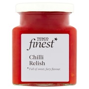 Tesco Finest Chilirelissi (5057753224288)