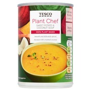 Tesco 400G Bataatti-Kookoskeitto (5057753919696)