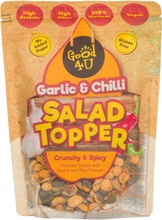 Good4u 150 G Garlic & Chilli Salad Topper (5060087943923)