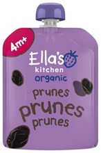 70G Ella's Kitchen Luumuhedelmäsose Luomu (5060107336780)