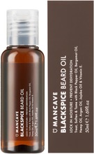 Mancave Blackspice Partaöljy 50 Ml (5060307390384)