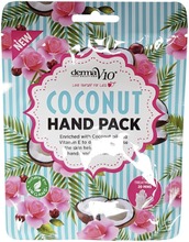 Derma V10 Käsinaamio Kookos 45G (5060337729956)