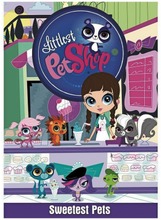 Littlest Petshop 3 - Sweetest Pets Dvd (5060400283255)