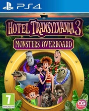 Playstation 4 Hotel Transylvania 3: Monsters Overboard (5060528030649)