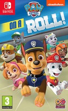 Nintendo Switch Paw Patrol: On A Roll (5060528030762)