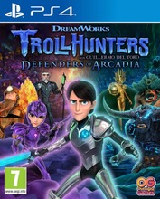 Playstation 4 Trollhunters (5060528033008)