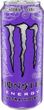 Monster Energy Ultra Violet Energiajuoma Tölkki 50Cl (5060751210665)