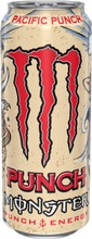 Monster Energy Pacific Punch Energiajuoma Tölkki 0,5 L (5060751218401)