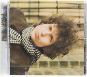 Cd Bob Dylan: Blonde On Blonde (5099751235224)