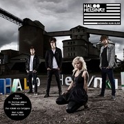 Haloo Helsinki - Enemmän Kuin Elää Cd (5099968828325)