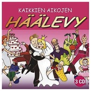 Kaikkien Aikojen Häät 3Cd Cd1 (5099996422427)