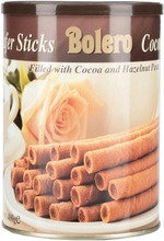 Bolero Hazelnut Wafersticks 400G (5200303832680)