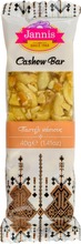 Jannis 40G Cashew-Pähkinälevy (5201041015731)