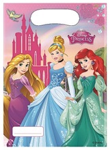 Disney Prinsessat Kaverilahjapussi 6Kpl (5201184850053)