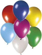 Decorata Party Ilmapallot 88145 50 Kpl (5201184881453)