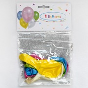 Decorata Party Ilmapallot 88884 8 Kpl (5201184888841)