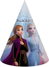 Frozen 2  Juhlahattu 6Kplpss Frozen 2