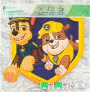 Paw Patrol 33 Cm Fsc Compostable Lautasliina (5201184916681)