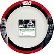 Star Wars Lautanen 24Cm 8 Kpl (5201184931981)