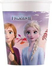 Frozen 2 Pahvimuki 200Ml Kompostoituva (5201184934654)