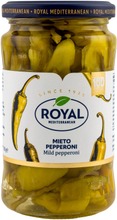 Royal 325/180G Vihreä Mieto Pepperoni (5201194000028)