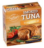 Trata Savustettu Tonnikala Ölj (5201340003385)