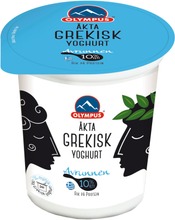 Olympus 400G Kreikkalainen Jogurtti 10% (5202178001994)
