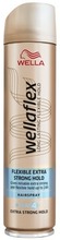Wella Wellaflex 250Ml Extra Strong Hiuskiinne (5202300014496)
