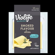 Violife 100% Vegan Smoked Flavour Slices 200G