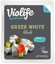Violife 100% Vegan Greek White Block 200G (5202390020407)