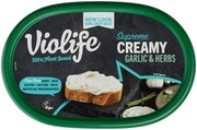 Violife 100% Vegan Creamy With Garlic & Herbs 150G (5202390021510)
