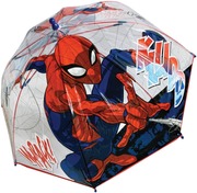 Spiderman Lasten Sateenvarjo Läpikuultava (5203199094972)