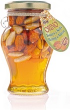 Orino 250G Hunaja Pähkinöillä Amfora (5203937012503)