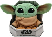 Star Wars Mandalorian, Yoda Pehmo 25Cm (5400868008784)
