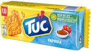 Tuc Paprika Salted Biscuits 100G