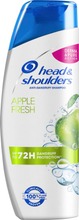 Head&Shoulders 250Ml Apple Fresh Shampoo (5410076230181)