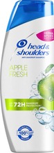 Head&Shoulders 500Ml Apple Fresh Shampoo (5410076230280)