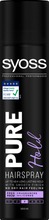 Syoss 300Ml Pure Hold Hiuskiinne (5410091747435)