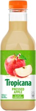 Tropicana Pressed Apple Juice Omenatäysmehu 0,9L (5410188037340)