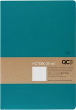 Muistivihko Qc A5 Sininen (5410574500106)