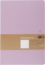 Muistivihko Qc A5 Vaaleanpunainen (5410574500120)