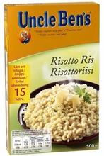 Uncle Ben's Risottoriisi 500G (5410673731449)