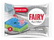 Fairy Hero Platinum hankaussieni 2 kpl (5410721408279)