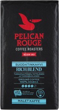 Pelican Rouge Rich Blend Utz Suodatinkahvi  500G (5410958132060)